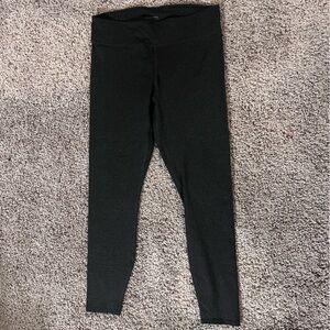 Fabletics Powerhold Dark Grey Size L